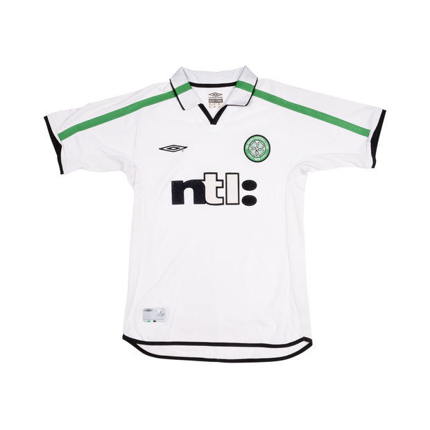 Celtic 2001-2002 Away