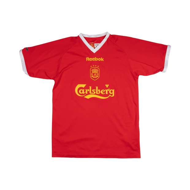 Liverpool 2001-2003 Home