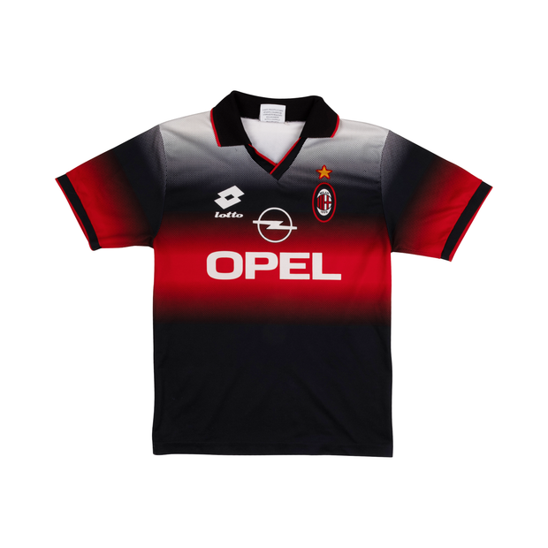 AC Milan 1995-1996 Training