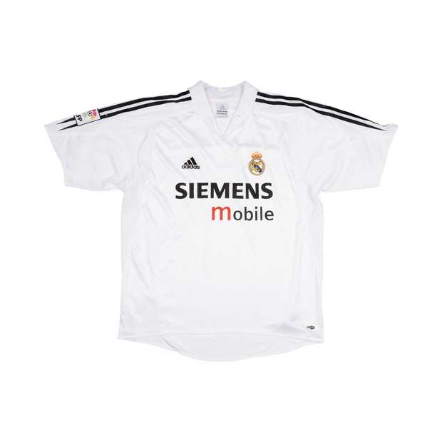 Real Madrid 2004-2005 Home