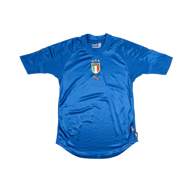 Italy 2004-2006 Home