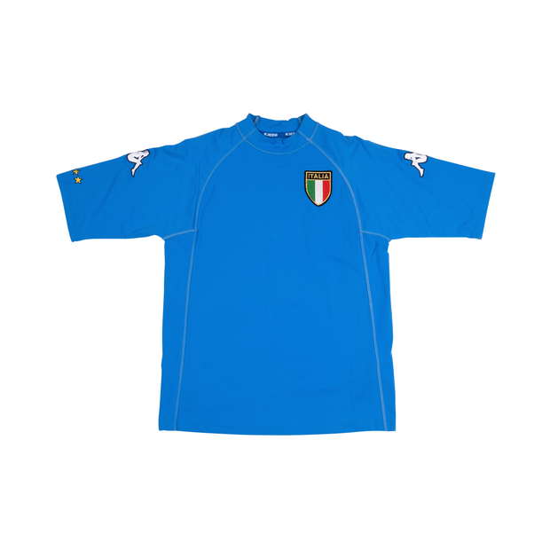 Italy 2002-2004 Home