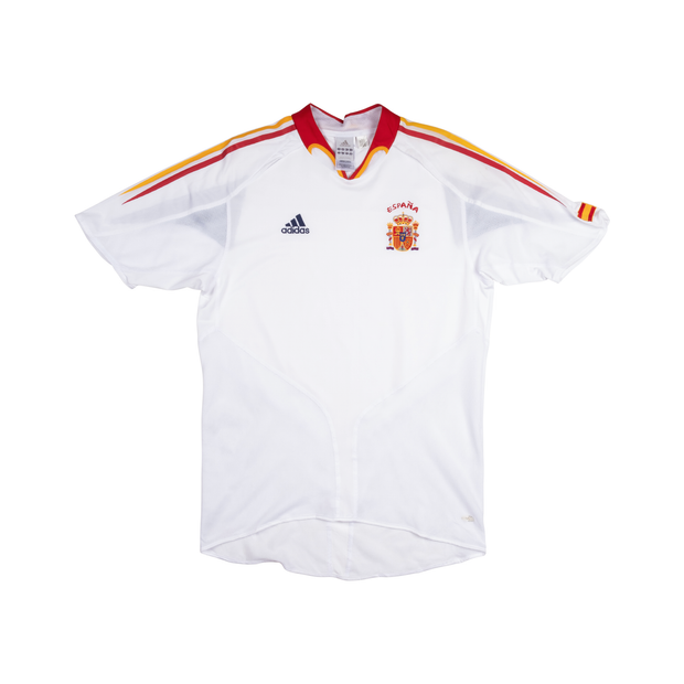 Spain 2004-06 Away
