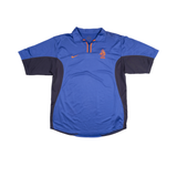 Netherlands 2000-02 Away