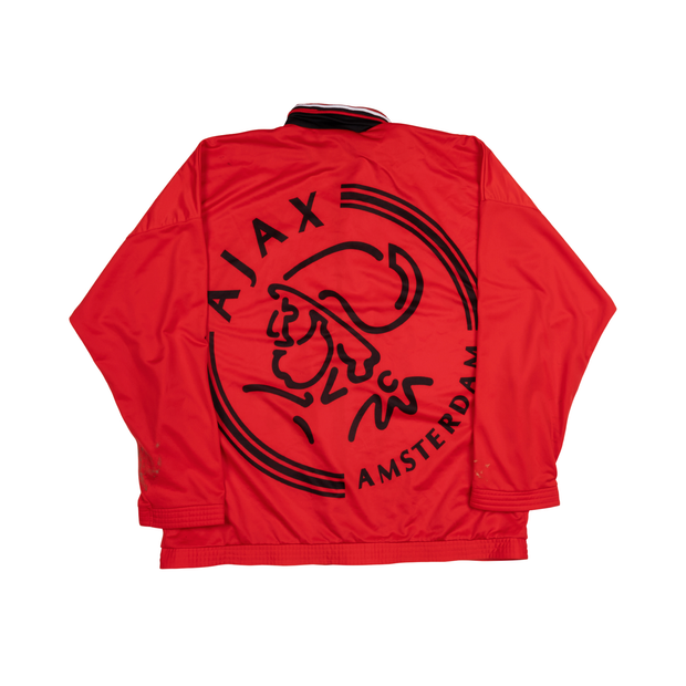 Ajax 1995-96 Jacket