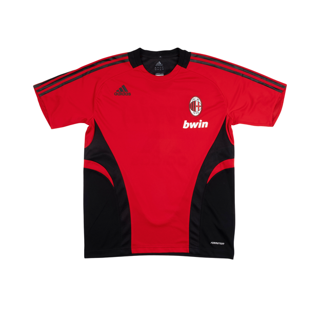 AC Milan 2005-06 Training