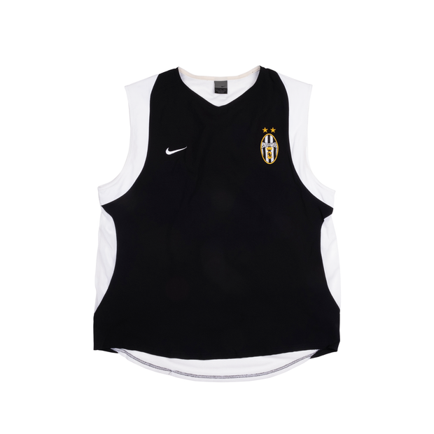 Juventus 2003-04 Player Issue Training Vest