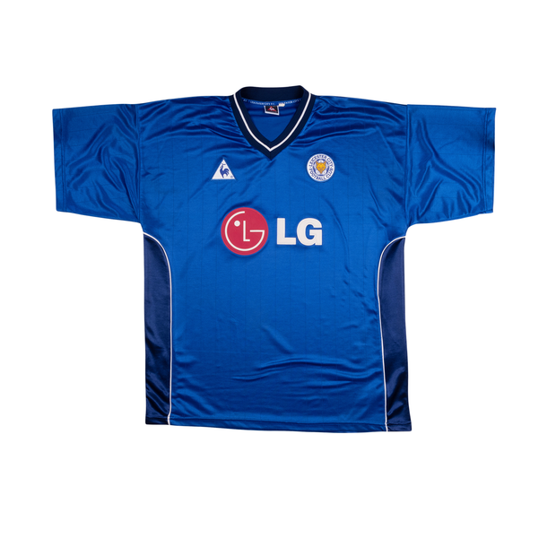 Leicester 2002-03 Home