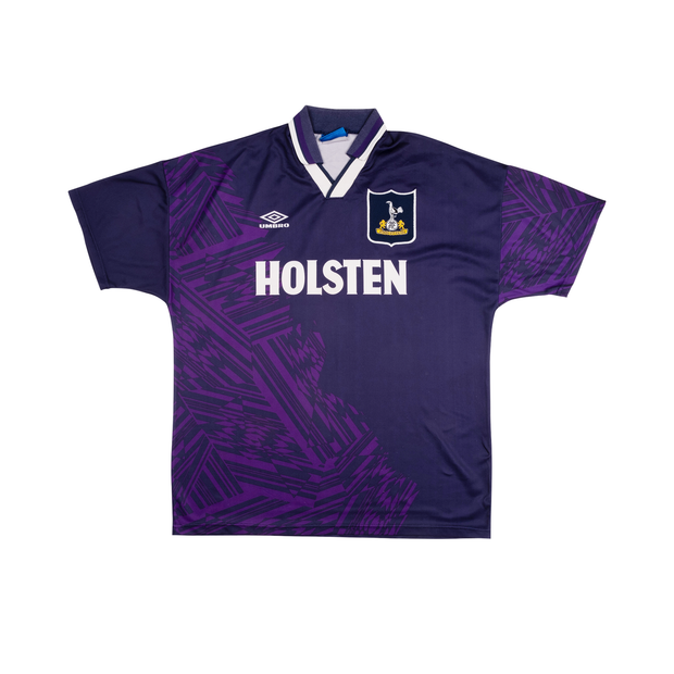 Tottenham 1994-95 Away