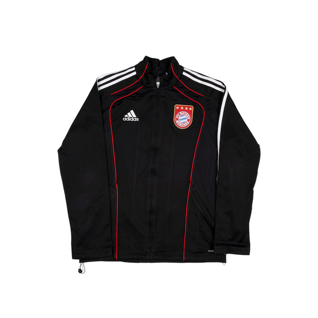 Bayern Munich 2010-2011 Track Jacket