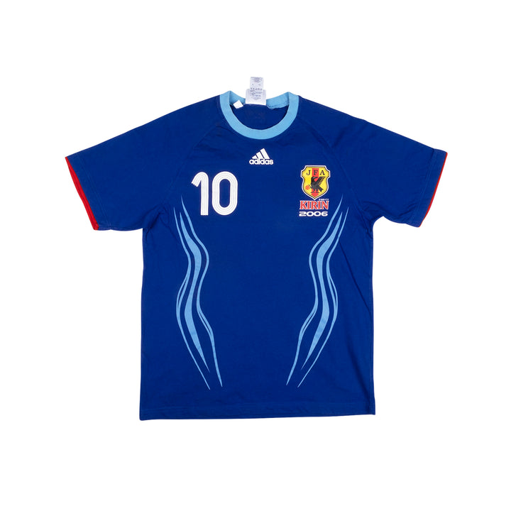 Japan 2006 Shirt #10