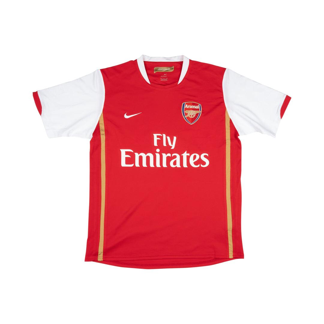 Arsenal 200608 Home The Kit Dealer