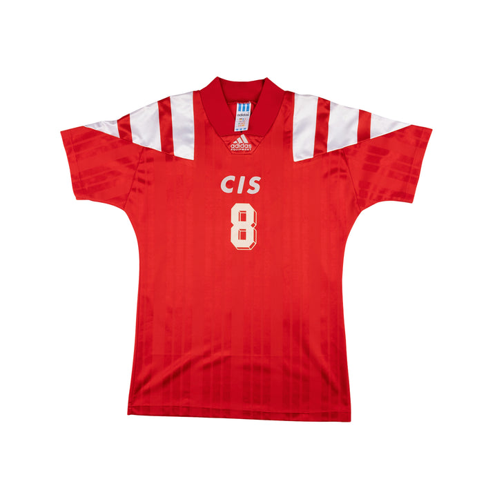 CIS 1992 Home #8 Kanchelskis