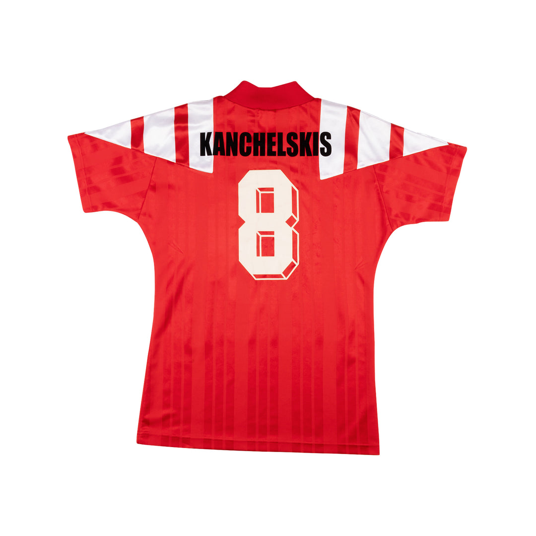 CIS 1992 Home #8 Kanchelskis