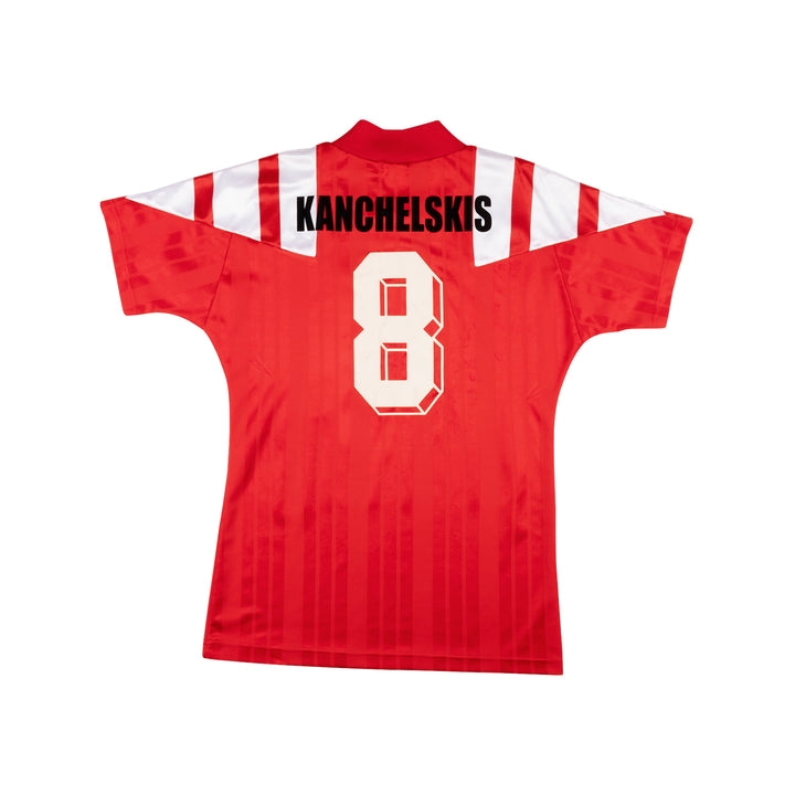 CIS 1992 Home #8 Kanchelskis