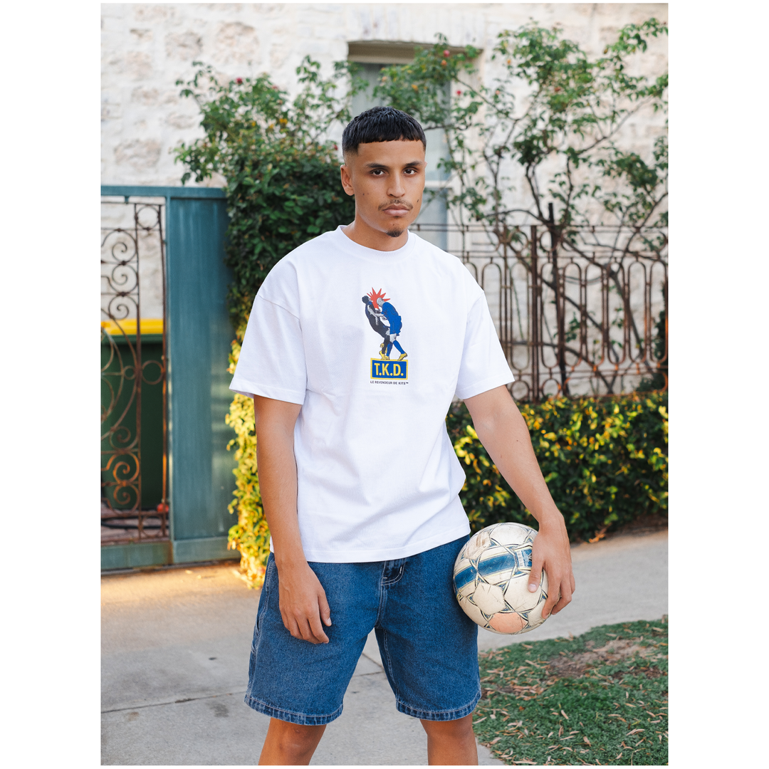 Zizou Tee