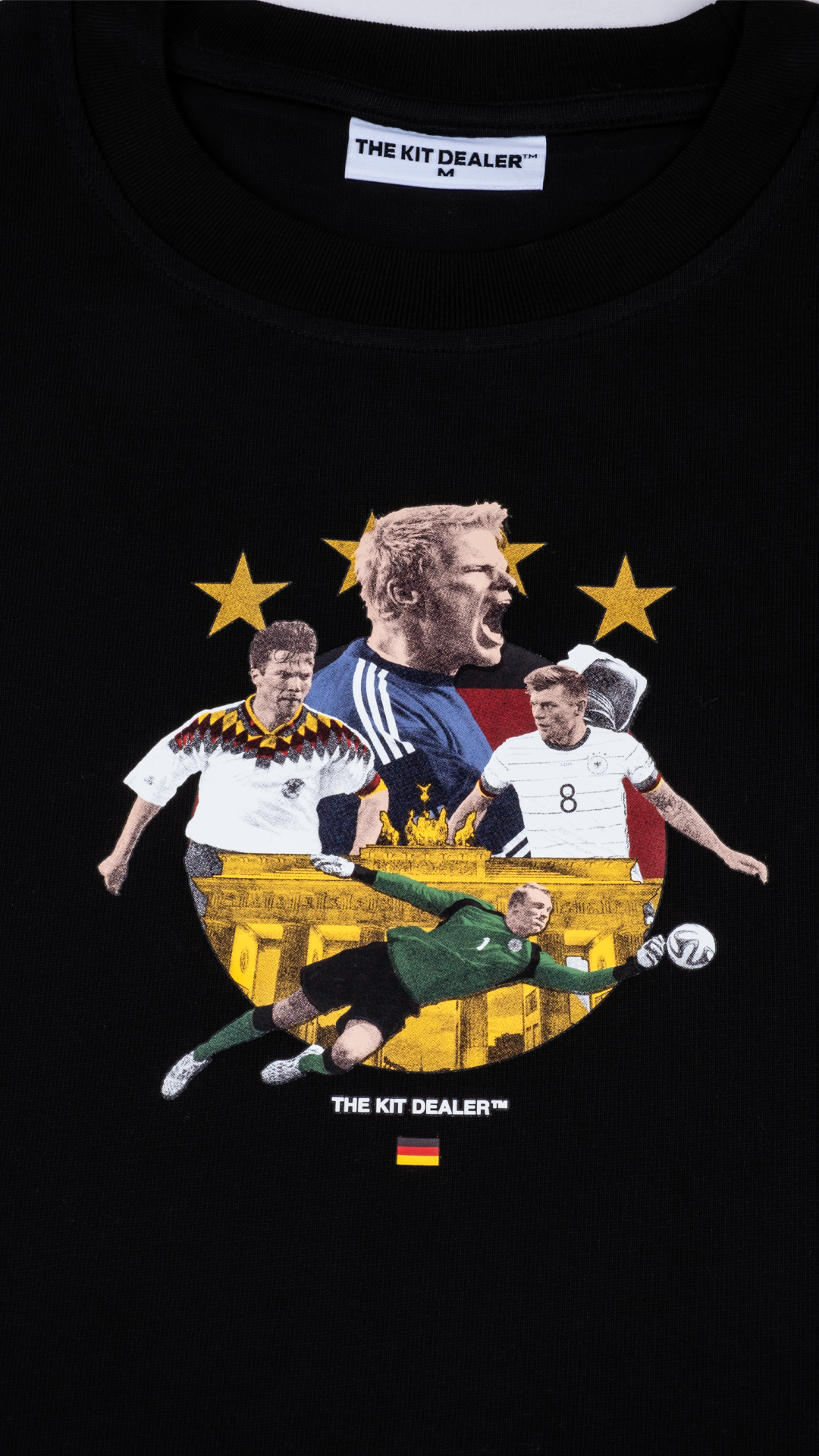 EURO Germany Tee