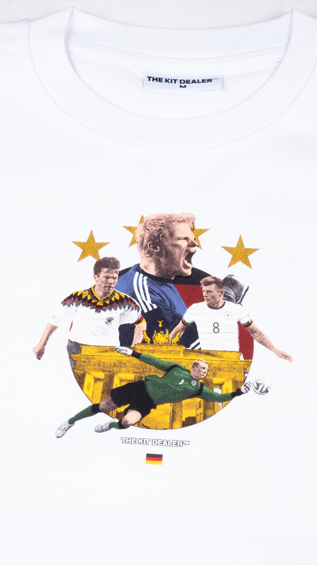 EURO Germany Tee