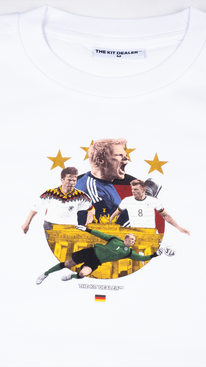 EURO Germany Tee