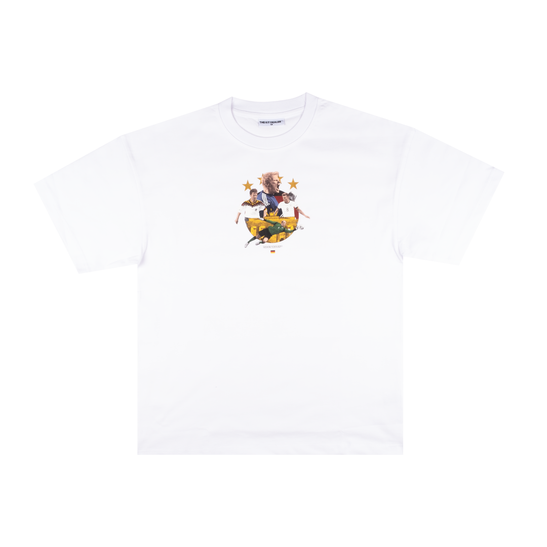 EURO Germany Tee