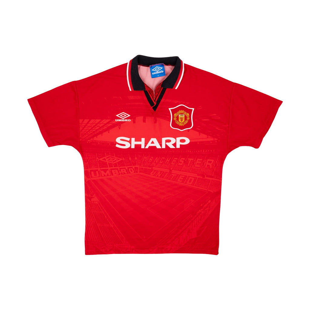 Manchester United 1997-1999 Away