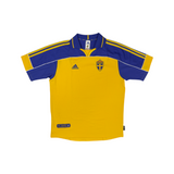 Sweden 2000-2002 Home