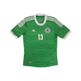 Germany 2012-2013 Away #13 Muller