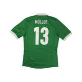 Germany 2012-2013 Away #13 Muller