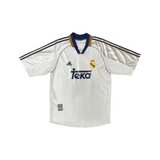 Real Madrid 1998-2000 Home