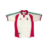 Hungary 2000-2002 Away
