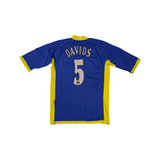 Tottenham Hotspur 2005-2006 Away #5 Davids