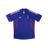 France 2002-2004 Home