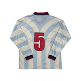 Extremadura 1998-1999 Home Long Sleeves #5 (Player version)