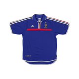 France 2000-2002 Home
