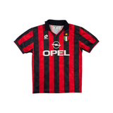 AC Milan 1996-1997 Home