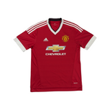 Manchester United 2015-2016 Home
