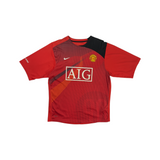 Manchester United 2007-2008 Training