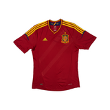 Spain 2011-2012 Home