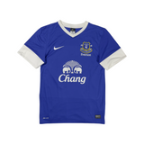 Everton 2012-2013 Home #14 Naismith