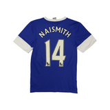 Everton 2012-2013 Home #14 Naismith