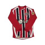 Sao Paolo 2005 Home Long Sleeves