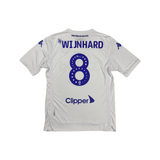 Leeds 2018-2019 Home #8 Wijnhard