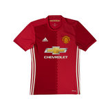 Manchester United 2016-2017 Home