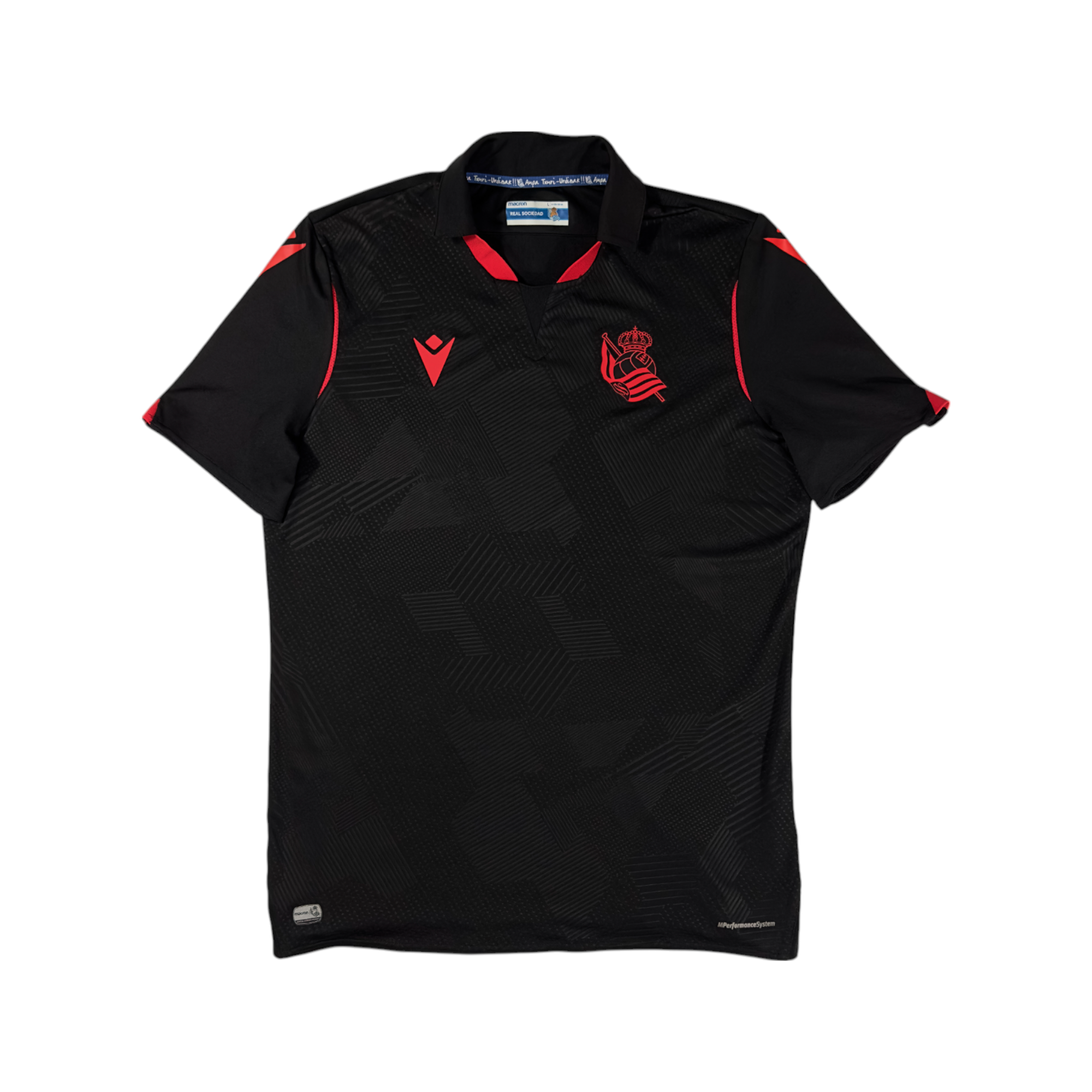 Real Sociedad 2020-2021 Away — football shirt