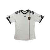 Germany 2010-2011 Home
