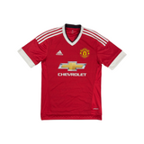 Manchester United 2015-2016 Home