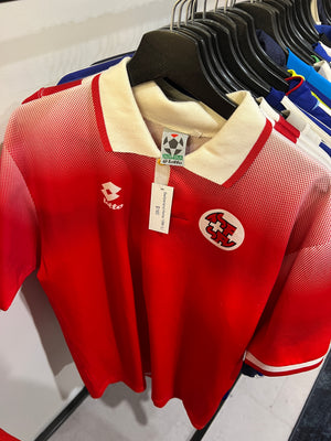 Switzerland Home 1996