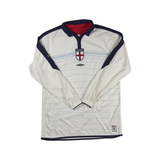 England 2003-2005 Home Long Sleeves