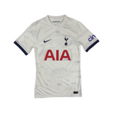 Tottenham Hotspur 2023-2024 Home #7 Son