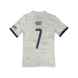 Tottenham Hotspur 2023-2024 Home #7 Son